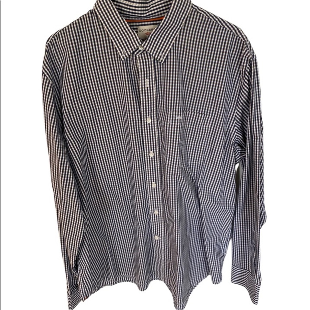 XL Men’s Dockers Dress Shirt